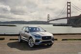 Jaguar F-Pace (facelift 2020) 3.0i (400 Hp) MHEV AWD Automatic 2020 - present