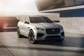 Jaguar F-Pace (facelift 2020) 3.0i (340 Hp) MHEV AWD Automatic 2020 - present