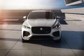 Jaguar F-Pace (facelift 2020) 2.0i (250 Hp) AWD Automatic 2020 - present