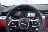 Jaguar F-Pace (facelift 2020) SVR 5.0i V8 (550 Hp) AWD Automatic 2020 - present