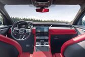 Jaguar F-Pace (facelift 2020) SVR 5.0i V8 (550 Hp) AWD Automatic 2020 - present