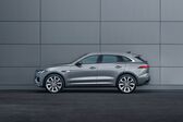 Jaguar F-Pace (facelift 2020) 2.0i (250 Hp) AWD Automatic 2020 - present