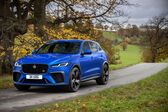 Jaguar F-Pace (facelift 2020) 2.0d (163 Hp) MHEV AWD Automatic 2020 - present