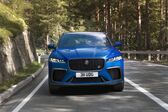 Jaguar F-Pace (facelift 2020) 2020 - present