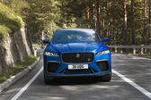 Jaguar F-Pace (facelift 2020) 3.0d (300 Hp) MHEV AWD Automatic 2020 - present