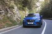 Jaguar F-Pace (facelift 2020) 2020 - present