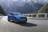 Jaguar F-Pace (facelift 2020) 2.0d (204 Hp) MHEV AWD Automatic 2020 - present