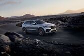 Jaguar F-Pace (facelift 2020) 3.0i (340 Hp) MHEV AWD Automatic 2020 - present