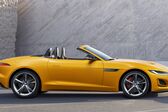 Jaguar F-type Convertible (facelift 2020) 2.0 (300 Hp) Quickshift 2019 - present