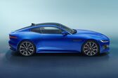 Jaguar F-type Coupe (facelift 2020) 5.0 V8 (575 Hp) AWD Quickshift 2019 - present