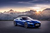 Jaguar F-type Coupe (facelift 2020) 2019 - present