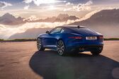 Jaguar F-type Coupe (facelift 2020) 5.0 V8 (450 Hp) Quickshift 2019 - present