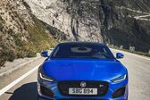 Jaguar F-type Coupe (facelift 2020) 5.0 V8 (450 Hp) AWD Quickshift 2019 - present