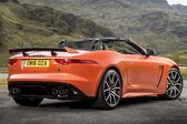 Jaguar F-type Convertible (facelift 2017) 2017 - 2020