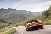 Jaguar F-type Convertible (facelift 2017) 3.0 V6 (380 Hp) AWD 2017 - 2018