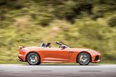 Jaguar F-type Convertible (facelift 2017) 2.0 (300 Hp) Automatic 2017 - 2018