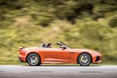 Jaguar F-type Convertible (facelift 2017) P380 V6 (380 Hp) AWD Automatic 2019 - 2020