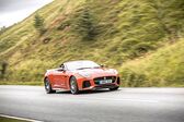 Jaguar F-type Convertible (facelift 2017) SVR 5.0 V8 (575 Hp) AWD Automatic 2019 - 2020