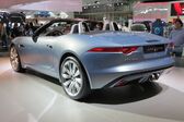 Jaguar F-type Convertible SVR 5.0 V8 (575 Hp) AWD Automatic 2016 - 2017