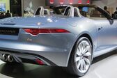 Jaguar F-type Convertible 2013 - 2017