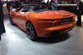 Jaguar F-type Convertible R 5.0 V8 (550 Hp) Automatic 2014 - 2017