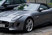 Jaguar F-type Convertible 3.0 V6 (340 Hp) Automatic 2013 - 2017