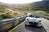 Jaguar F-type Coupe 2014 - 2017