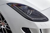 Jaguar F-type Coupe 3.0 V6 (340 Hp) Automatic 2014 - 2017