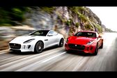 Jaguar F-type Coupe SVR 5.0 V8 (575 Hp) AWD Automatic 2016 - 2017