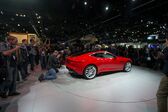 Jaguar F-type Coupe 3.0 V6 (340 Hp) Automatic 2014 - 2017