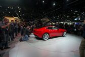 Jaguar F-type Coupe 2014 - 2017