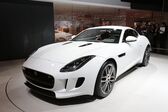 Jaguar F-type Coupe S 3.0 V6 (380 Hp) Automatic 2014 - 2017