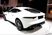 Jaguar F-type Coupe S 3.0 V6 (380 Hp) 2014 - 2017