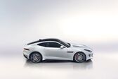 Jaguar F-type Coupe S 3.0 V6 (380 Hp) AWD Automatic 2014 - 2017