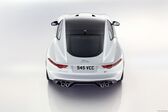 Jaguar F-type Coupe S 3.0 V6 (380 Hp) AWD Automatic 2014 - 2017