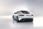 Jaguar F-type Coupe R 5.0 V8 (550 Hp) AWD Automatic 2014 - 2017