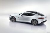 Jaguar F-type Coupe 3.0 V6 (340 Hp) 2014 - 2017