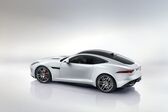 Jaguar F-type Coupe R 5.0 V8 (550 Hp) Automatic 2014 - 2017