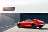 Jaguar F-type Coupe 3.0 V6 (340 Hp) Automatic 2014 - 2017