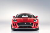 Jaguar F-type Coupe SVR 5.0 V8 (575 Hp) AWD Automatic 2016 - 2017