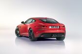 Jaguar F-type Coupe S 3.0 V6 (380 Hp) 2014 - 2017