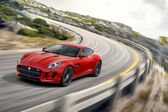 Jaguar F-type Coupe 2014 - 2017