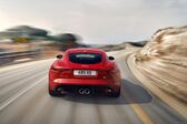 Jaguar F-type Coupe 3.0 V6 (340 Hp) Automatic 2014 - 2017