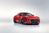 Jaguar F-type Coupe S 3.0 V6 (380 Hp) AWD Automatic 2014 - 2017