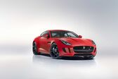 Jaguar F-type Coupe 3.0 V6 (340 Hp) 2014 - 2017