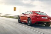 Jaguar F-type Coupe SVR 5.0 V8 (575 Hp) AWD Automatic 2016 - 2017