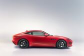 Jaguar F-type Coupe 3.0 V6 (340 Hp) 2014 - 2017
