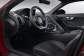 Jaguar F-type Coupe S 3.0 V6 (380 Hp) Automatic 2014 - 2017