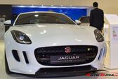 Jaguar F-type Coupe SVR 5.0 V8 (575 Hp) AWD Automatic 2016 - 2017