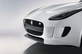 Jaguar F-type Coupe R 5.0 V8 (550 Hp) AWD Automatic 2014 - 2017